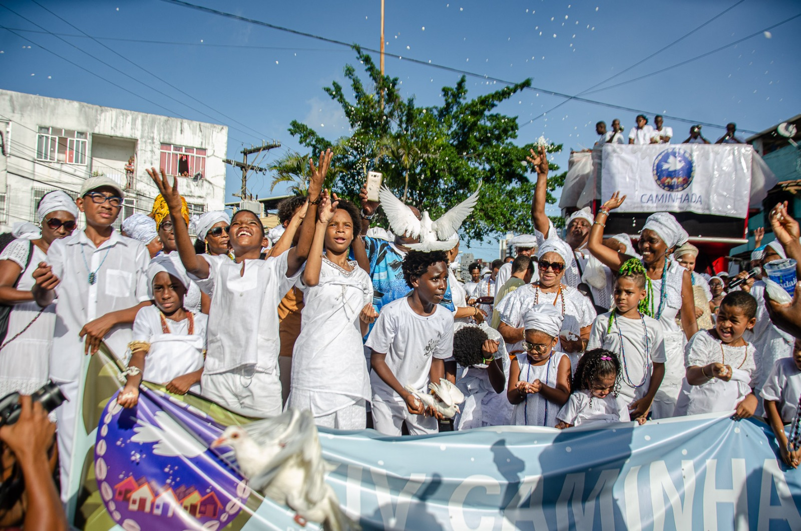 Foto por Fafá Araújo